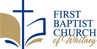 First Baptist Church of Whitney Logo